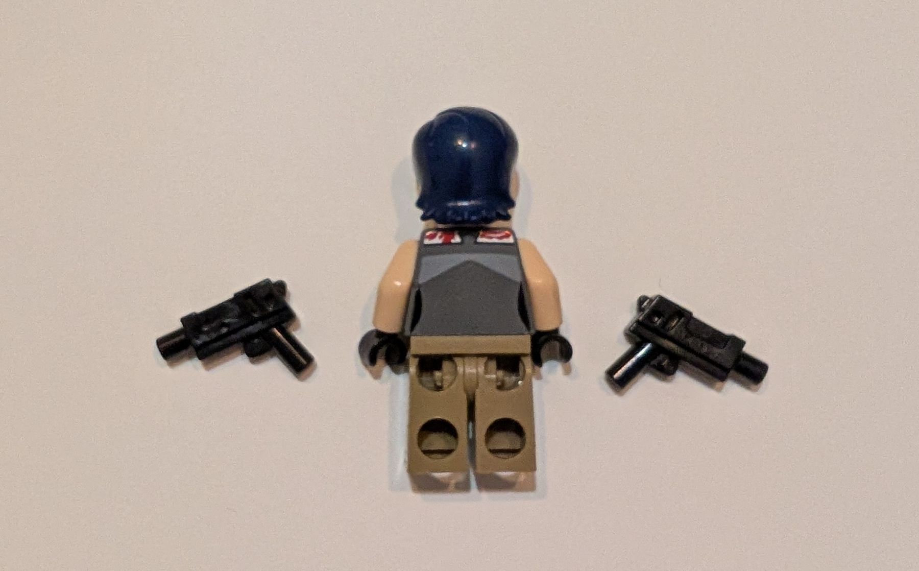 Lego Jeux de construction: Sabine Wren, sw0616 – D'occasion à Bäch SZ par Yodathebest15 1