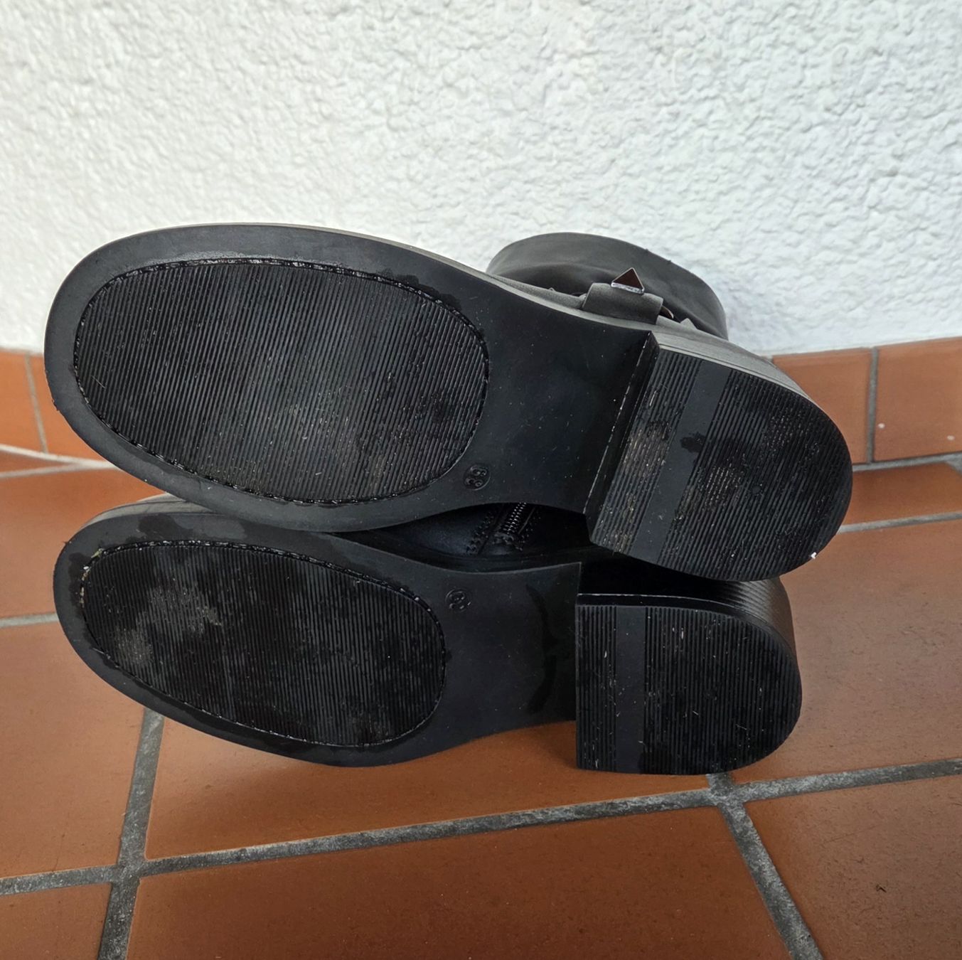 Dosenbach Scarpe da donna: Stiefeletten Gr. 39 – Usato da Ettingen venduto da ssc_dsr2 4