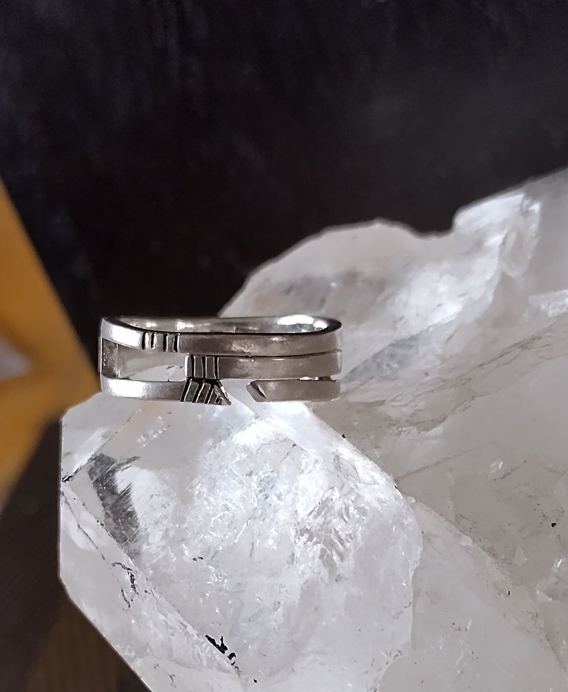 Anelli: RING SILBER 925 – Usato da Romanshorn venduto da Stubsinator