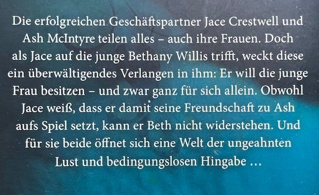 Bücher: Breathless 1-3 von Maya Banks – Gebraucht aus Zürich von popcorn67 4