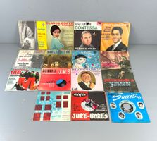 ♦️ VINTAGE SINGLES #2 AB 1.- !!!