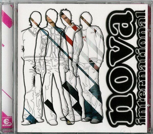 CD: Nova International (CD) – Usato da Uzwil venduto da visions77