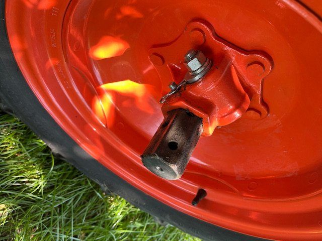 Kubota Tracteurs: Kubota B1220 – D'occasion à Bischofszell par Variant01 6