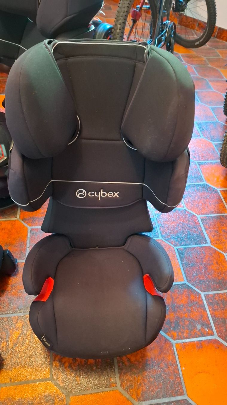 Cybex Seggiolini per auto: Autokindersitz – Usato da bülach venduto da bea_syq2