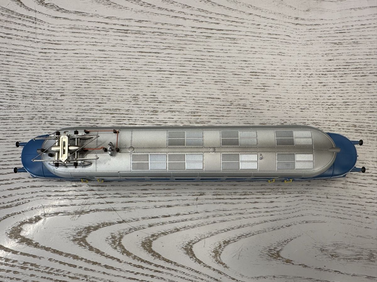 Märklin Modelleisenbahnen: Märklin 3127 OeBB RBe 2/4 Blauer Pfeil – Gebraucht aus Lupsingen von New-Haven 4