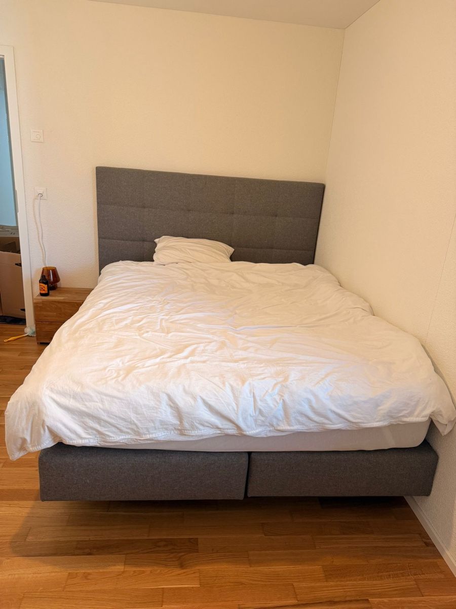 Letti: Boxspring Bett 160cm – Usato da Lenzburg venduto da eli_jrc2 1