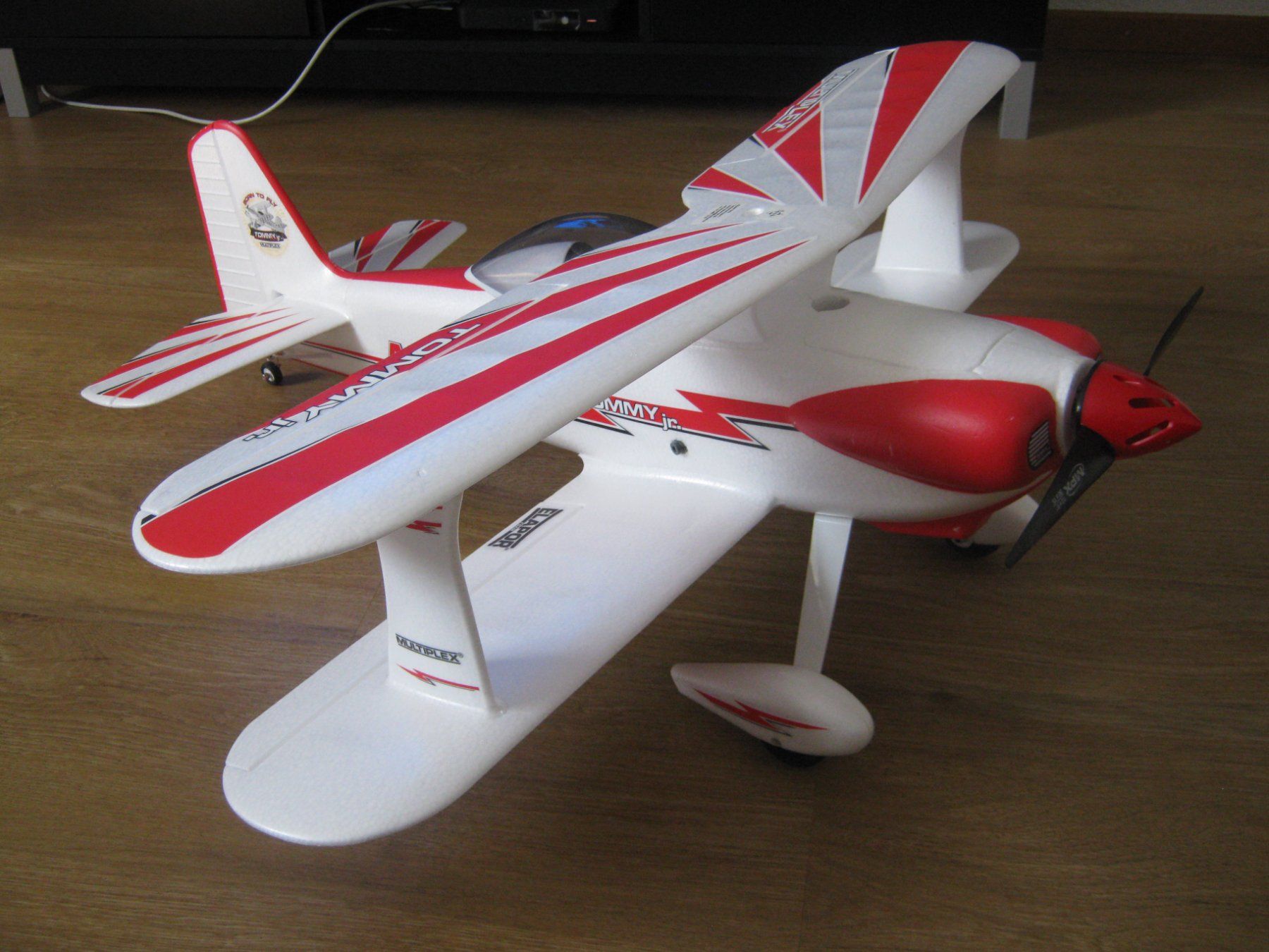 RC Modellbau: Tommy jr. – Gebraucht aus Oberriet SG von eri_h879 1
