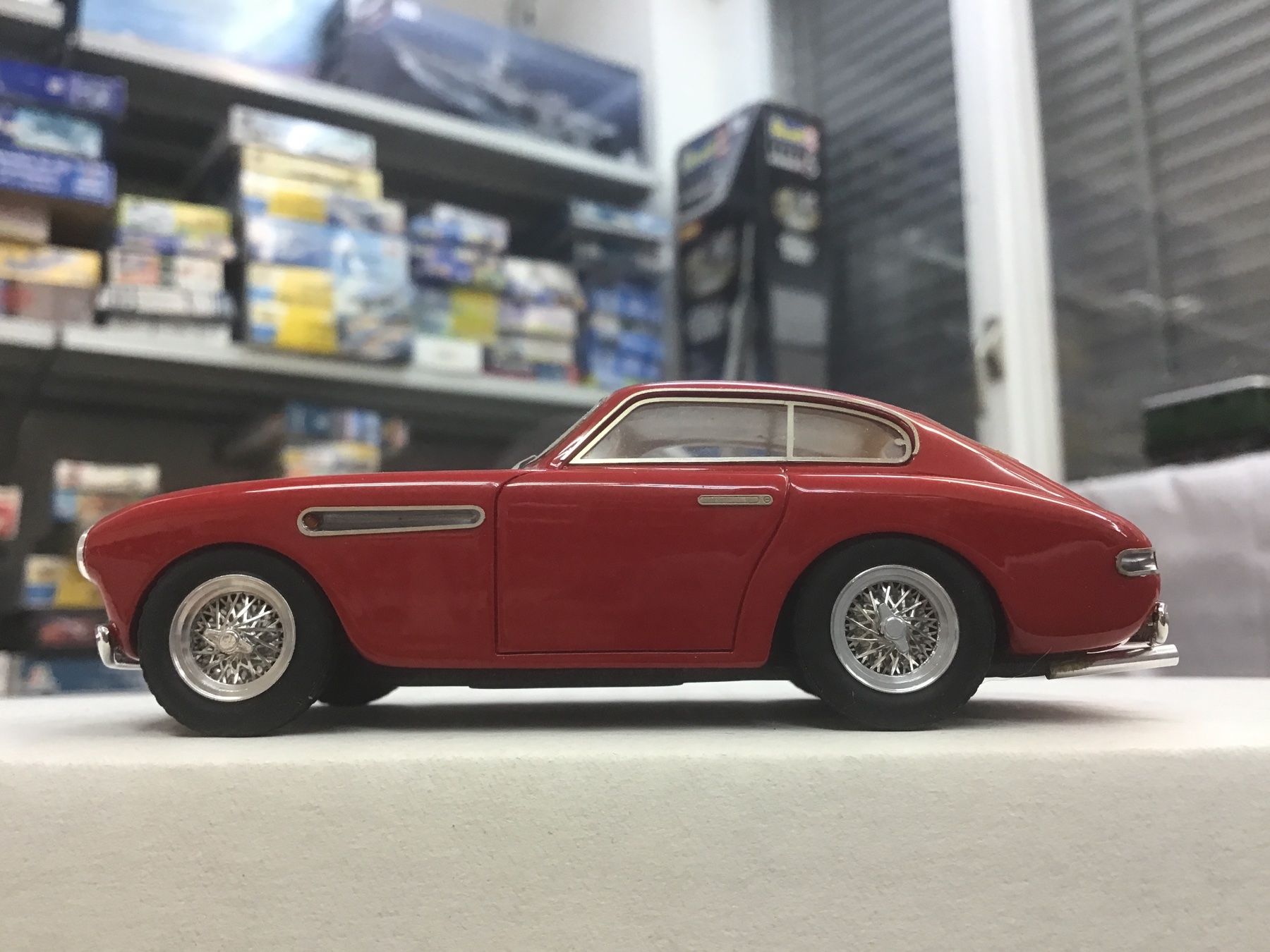 BBR Models Voitures modèles: Ferrari 212 BBR Massstab 1:4... – D'occasion à Männedorf par Modelle-aller-Art 2