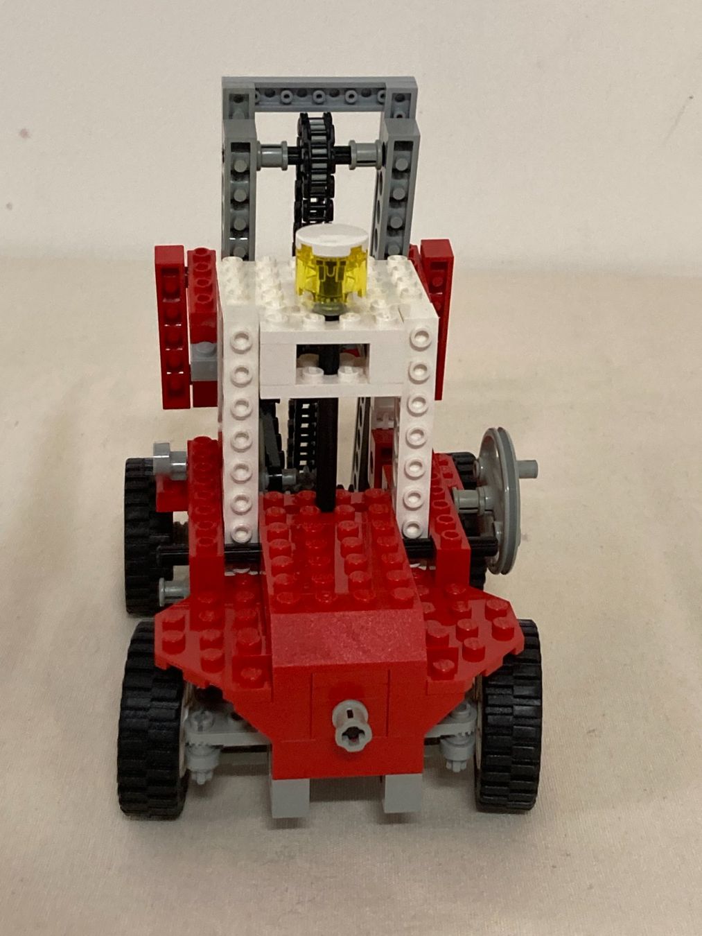 Lego Baukästen: Lego Technic - 8835 Gabelstapler – Gebraucht aus Reinach BL von Loma8 4
