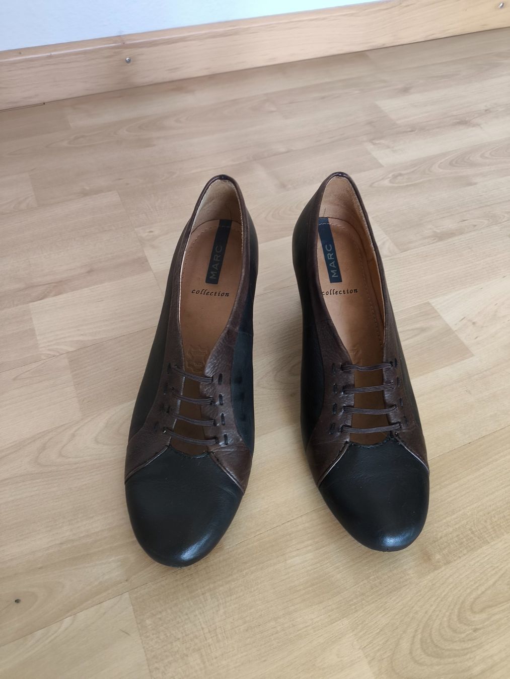 Scarpe da donna: Lederschuhe, Gr. 39, Marc – Usato da Dübendorf venduto da okzident 1