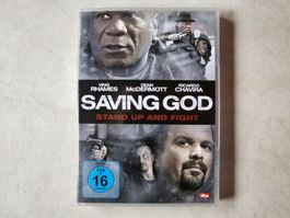 Saving God  -  Stand Up And Fight