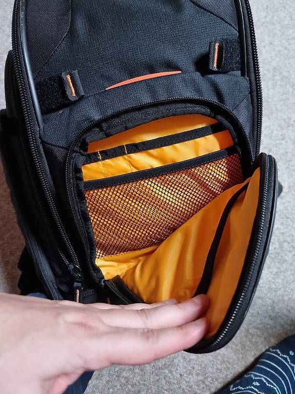 Rucksäcke: Sac photo Case Logic noir bon état – Gebraucht aus Apples von hur_2hhs 3