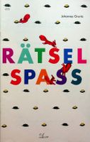 SJW 1777 Johannes Gruntz Rätselspass EA 1987