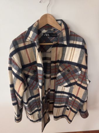 Zara Übergangsjacke