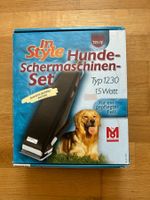 Hundeschermaschine (Moser)