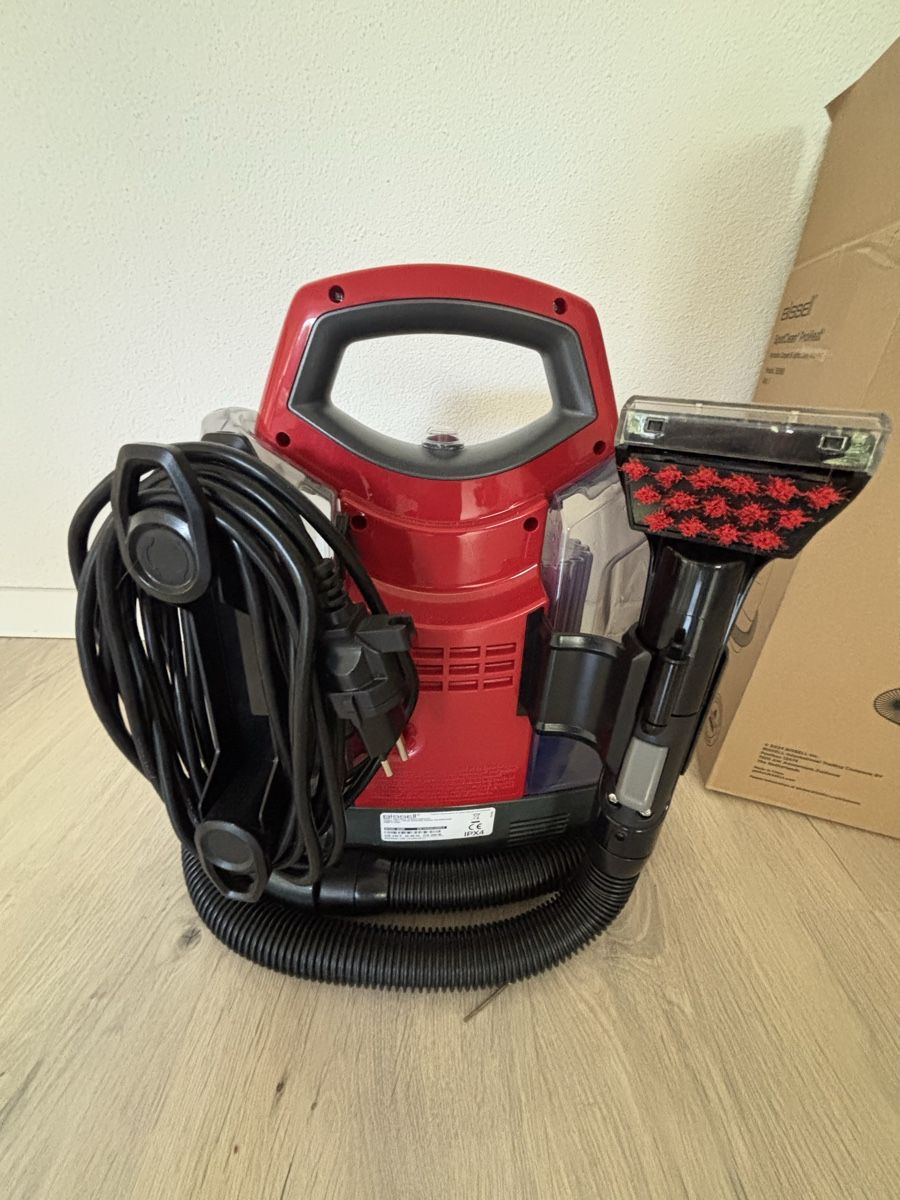 Bissell Pulitori a vapore: Bissell SpotClean ProHeat – Nuovo (secondo la descrizione) da Glattfelden venduto da 01Diamond 2