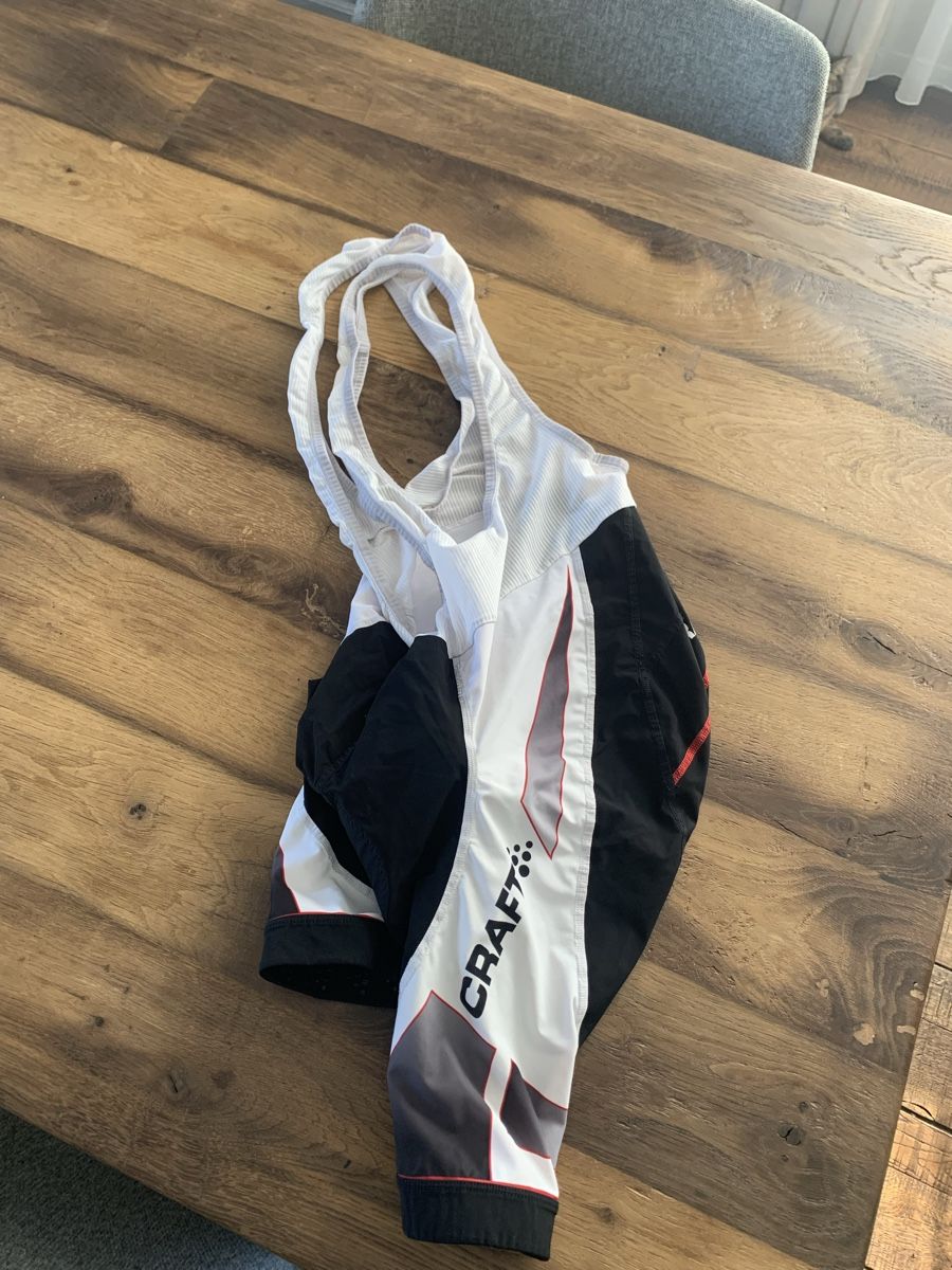 Craft Canottiere & Pantaloni: Craft• Velobiketrikot L – Usato da Spiez venduto da RIGELER01