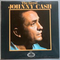 JOHNNY CASH - THE GREAT JOHNNY CASH
