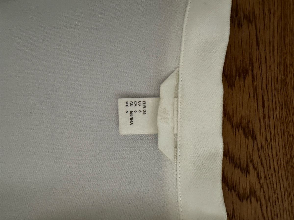 H&M Jacken: H&M Sommer Blazer, Grösse 36 – Neu (gemäss Beschreibung) aus Zürich von Daniiella 1