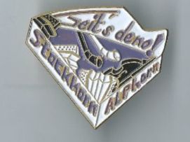 Placchette & Badge: Stockhorn Pin – Usato da Zürich venduto da t24_de