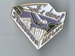 Stockhorn Pin