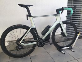 Rennrad Orbea ORCA Aero OMX Sram Force 2x12fach