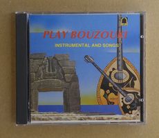 Play Bouzouki Instrumental And Songs - T5