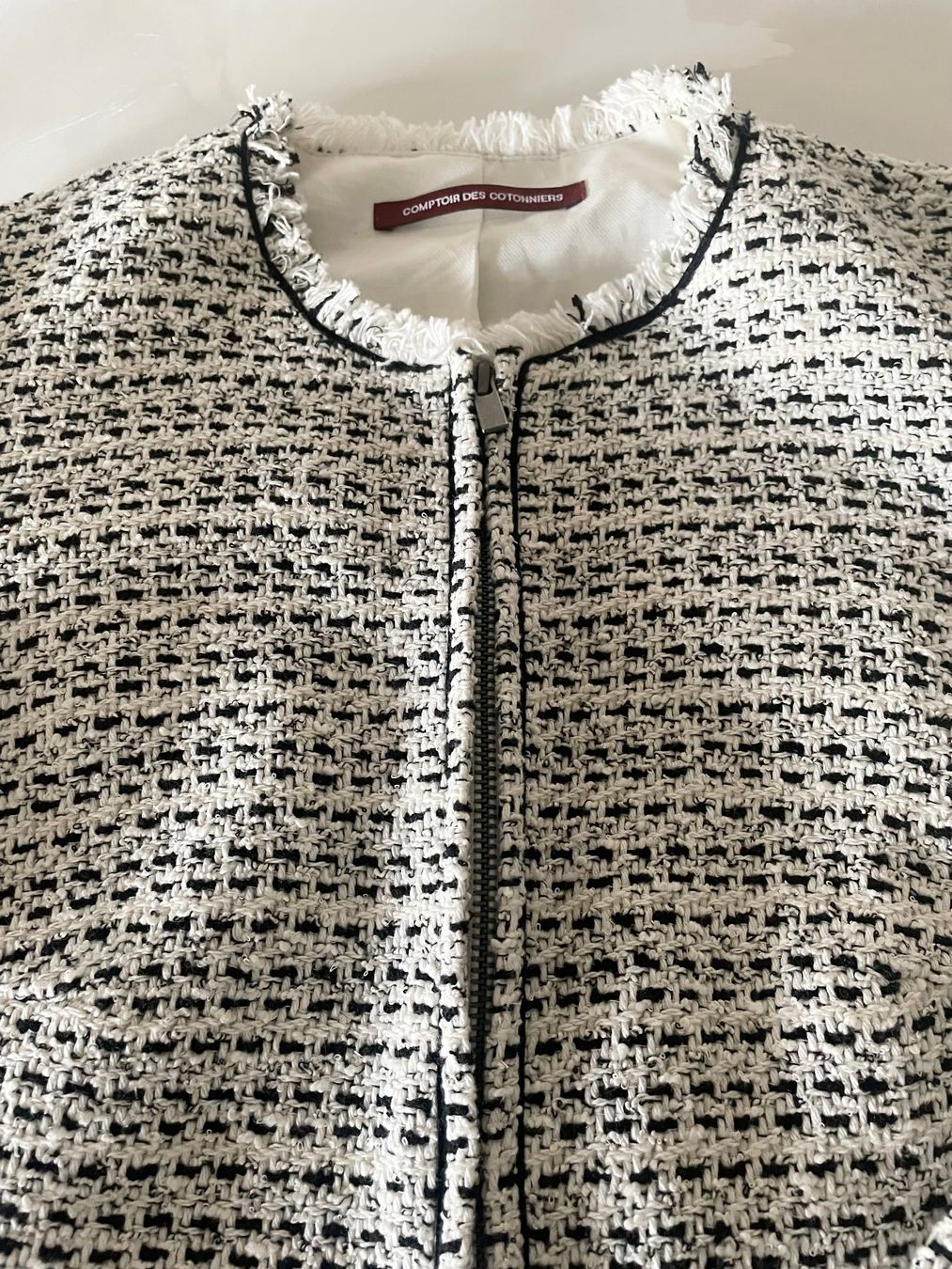 Comptoir des Cotonniers Cappotti: Comptoire de Cottoniers Kurzmantel – Usato da Etoy venduto da Diadefin 2