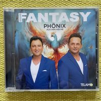 FANTASY-PHÖNIX AUS DER ASCHE