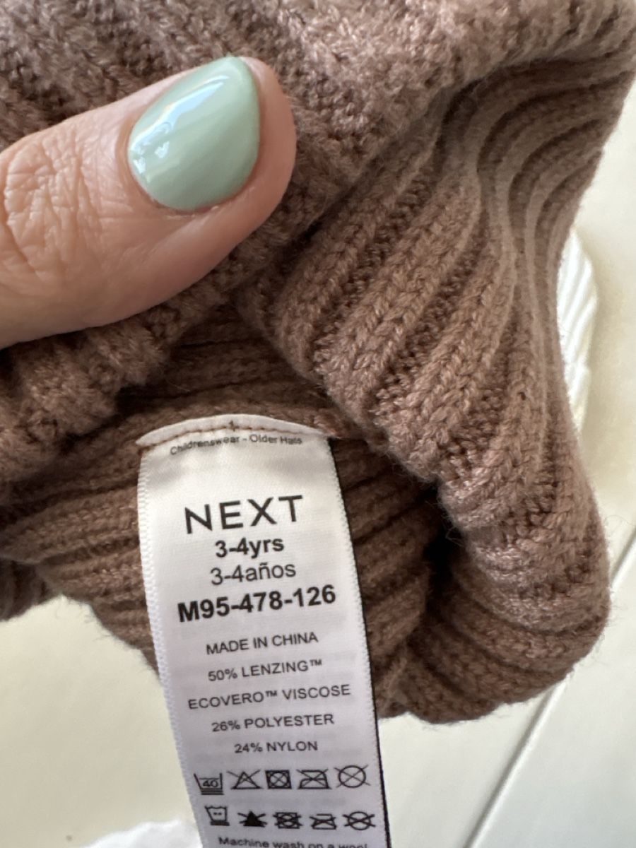 Altro abbigliamento per bambino: 2 Mützen Grösse 3-4 Jahre Next – Nuovo (secondo la descrizione) da Wettingen venduto da Stephanie_93 1