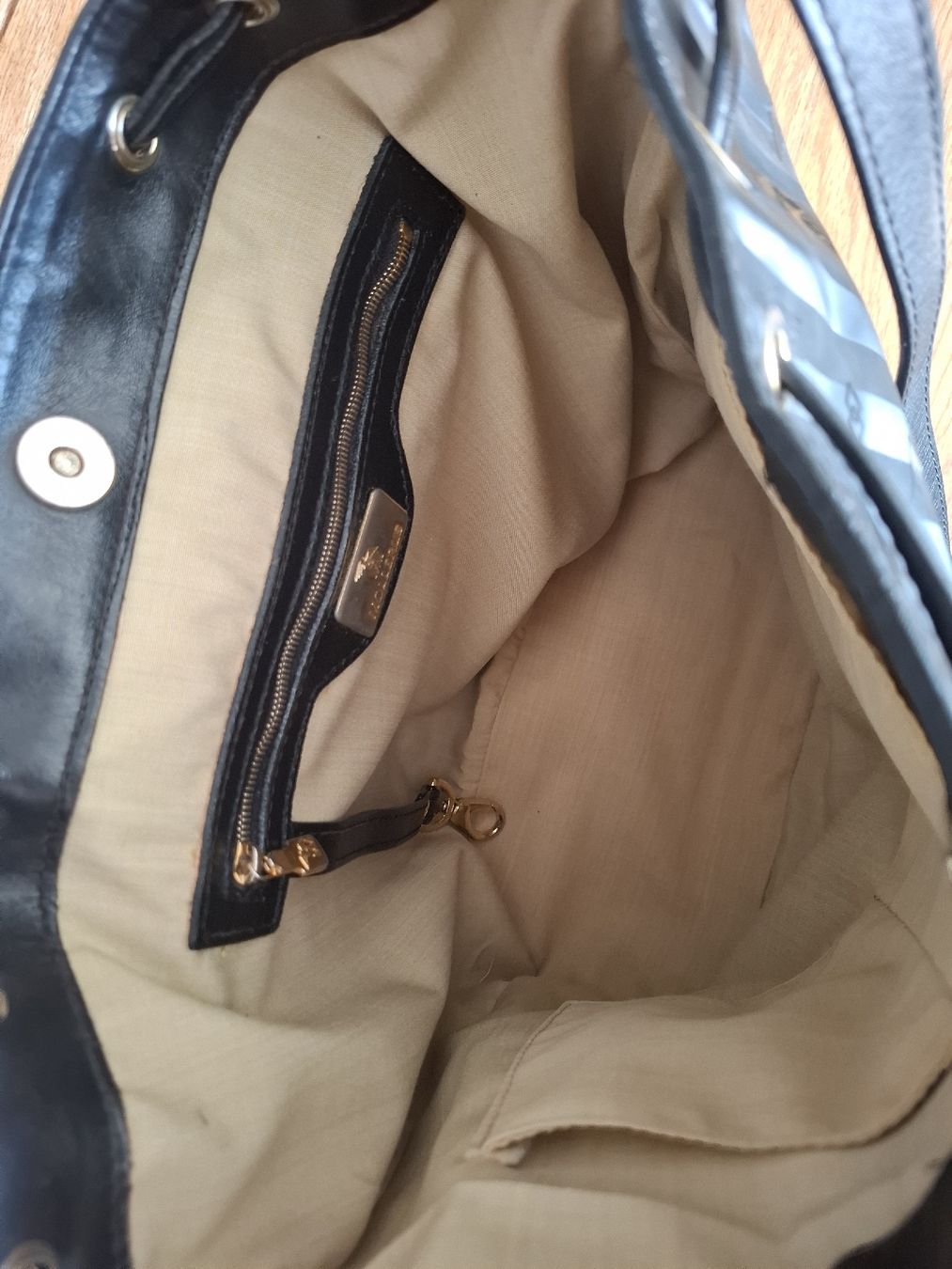 Maison Mollerus Borse da donna: Maison Mollerus Beuteltasche gross – Usato da Uitikon Waldegg venduto da dan_2dd9 2