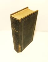 Antik Bibel Dr. Martin Luthers 1889er