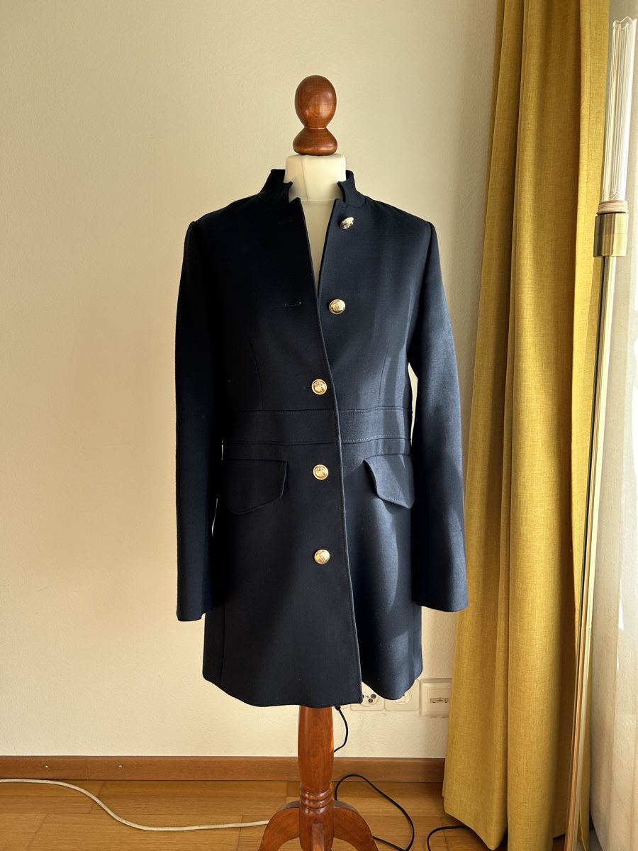 Tommy Hilfiger Giacche: Damen Longblazer – Usato da Luzern venduto da sarafina2