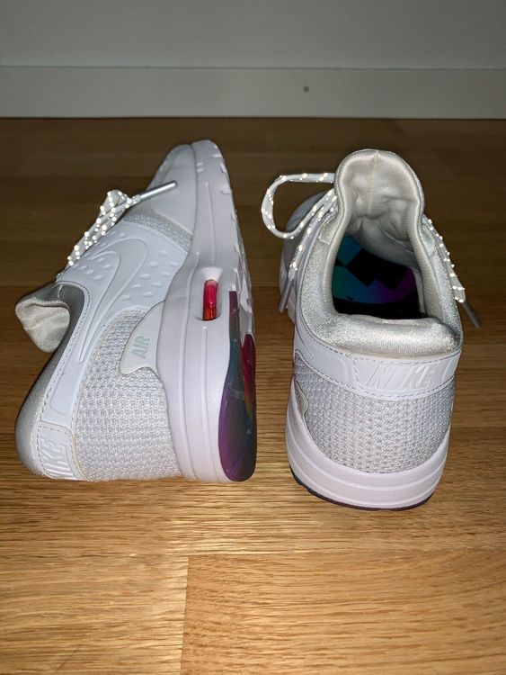 Nike air max 2024 zero be true blanco