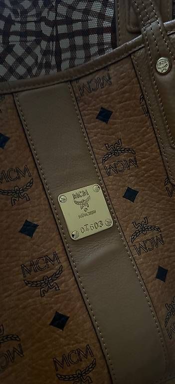 Taschen für Damen: MCM Shopping bag – Gebraucht aus Gockhausen von aniizor 3