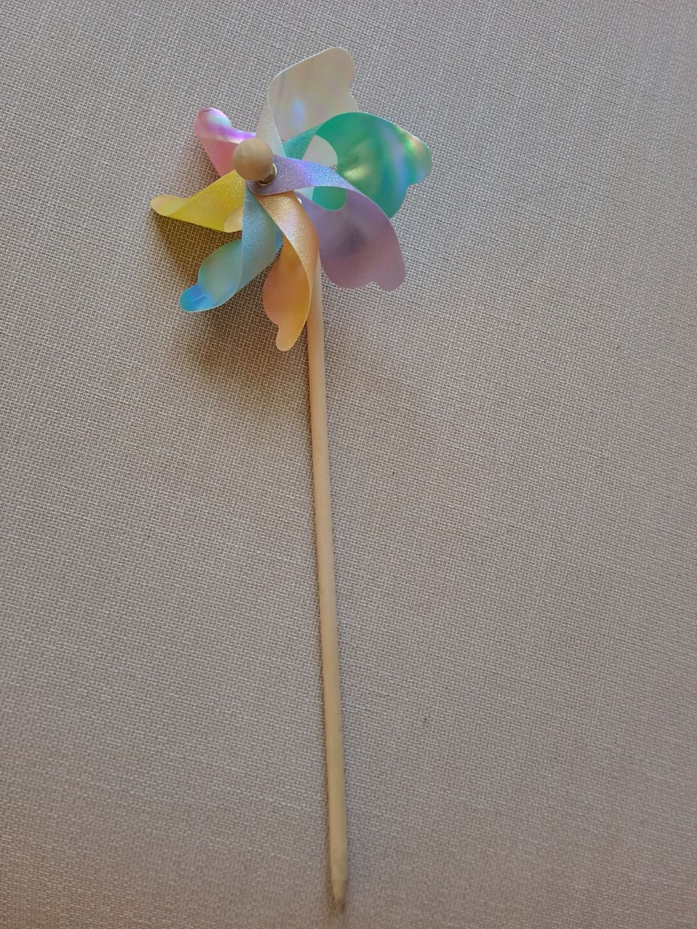 Altro in Decorazioni & Accessori: Fröhliches buntes Regenbogen-Windrad, Gartendeko, Neu! – Usato da Rickenbach LU venduto da bishiida