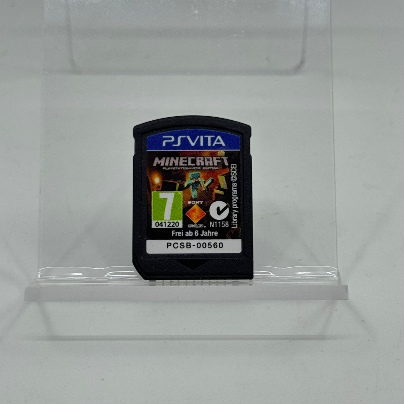Giochi: Minecraft (PS VITA) – Usato da Herisau venduto da Seyashop1
