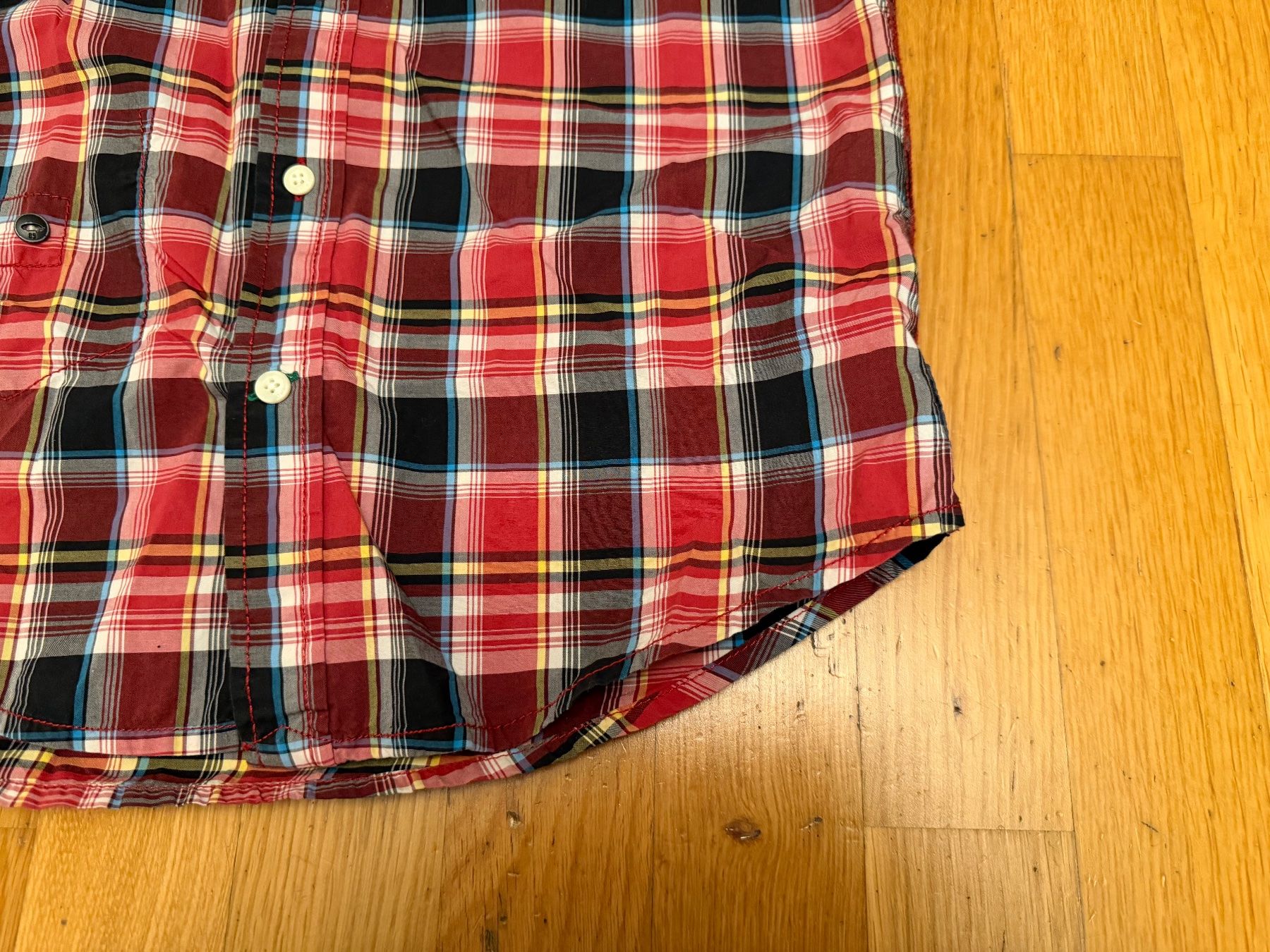 Tommy Hilfiger Camicie: Neues Thommi Hilfiger Hemd Grösse S – Nuovo (secondo la descrizione) da Bettlach venduto da Tradenet100 1