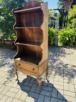 Regal mit Schubladen alt 155 cm hoch 60 cm breit