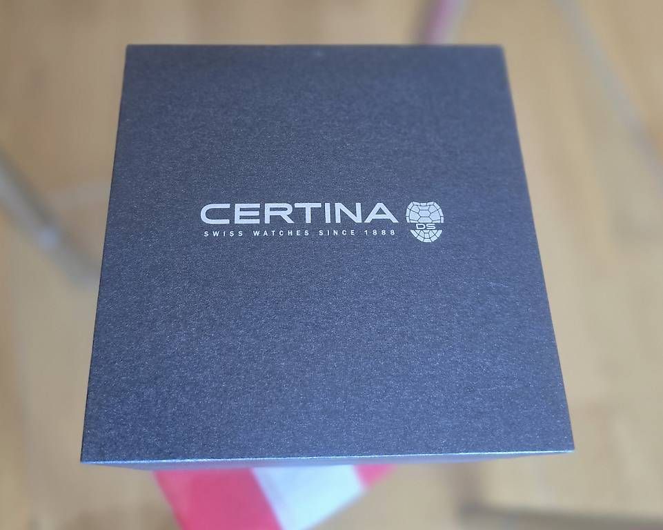Certina Orologi: Certina DS Podium – Nuovo (secondo la descrizione) da Kerzers venduto da fban53 1