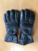 Leder Winter Motorradhandschuhe Helsapor Grösse M / 8