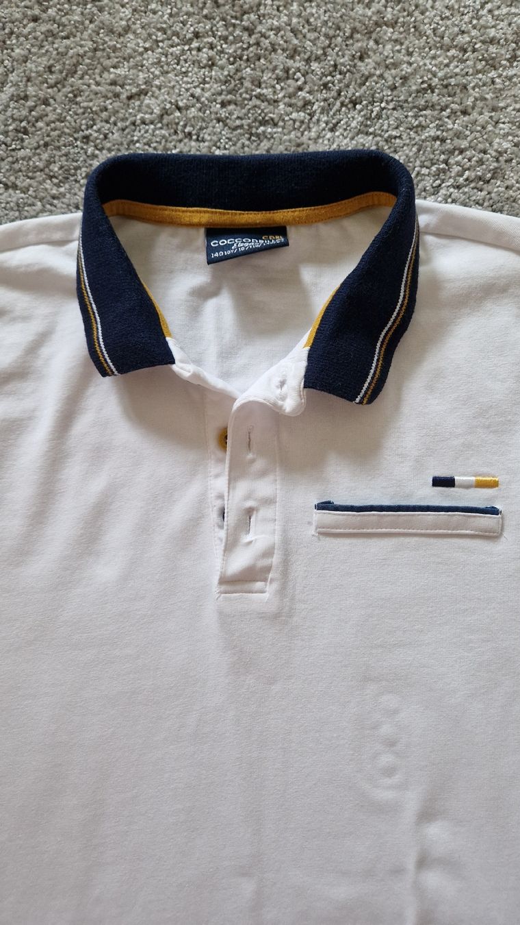 Camicie, T-shirt & Polo: Hemd Polo Coccodrillo 140 – Usato da Zug venduto da opo_cy5d 2