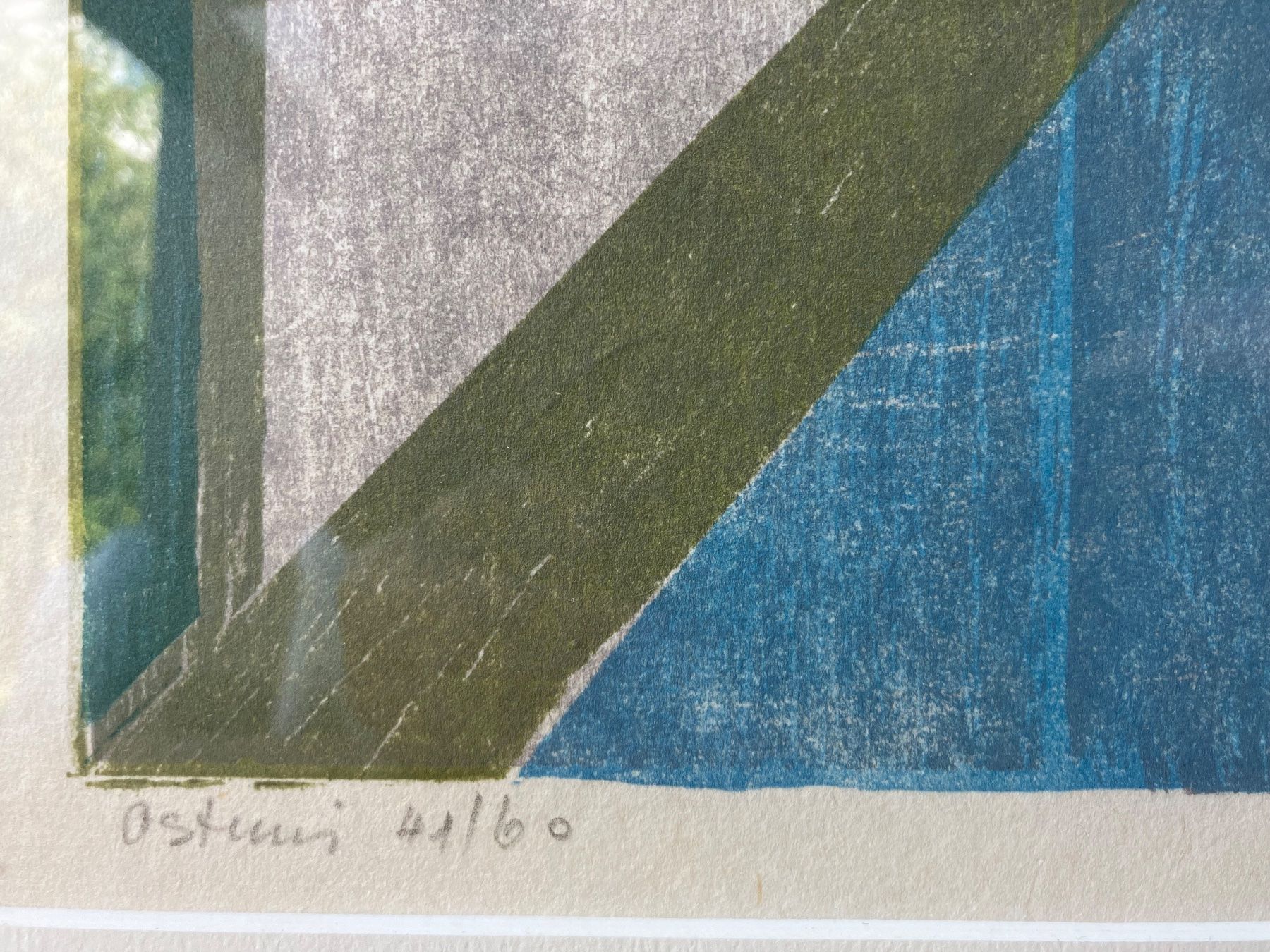 Gravures sur bois: Holzschnitt v. E. Hungerbühler – D'occasion à Wetzikon ZH par artefix 2