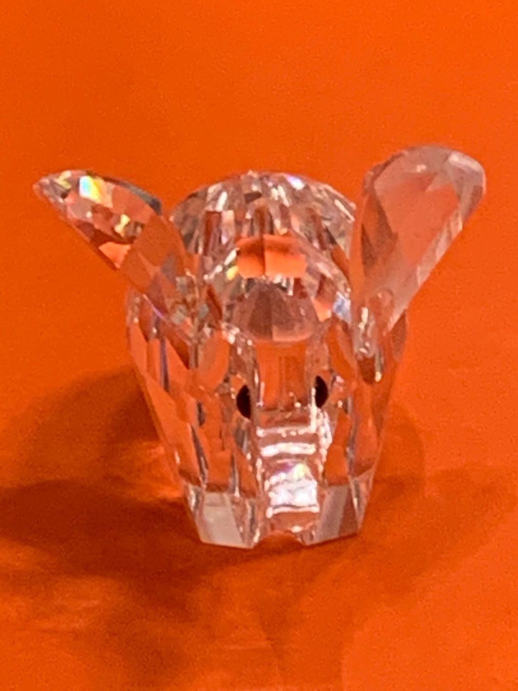 Swarovski Statuette: Swarovski Grosser Elefant – Nuovo (secondo la descrizione) da Oberglatt ZH venduto da Multimix 1