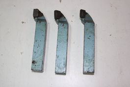 3 Drehstähle