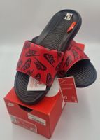 Neue Nike Badeschuhe Victori One Slide Print Gr. 42.5