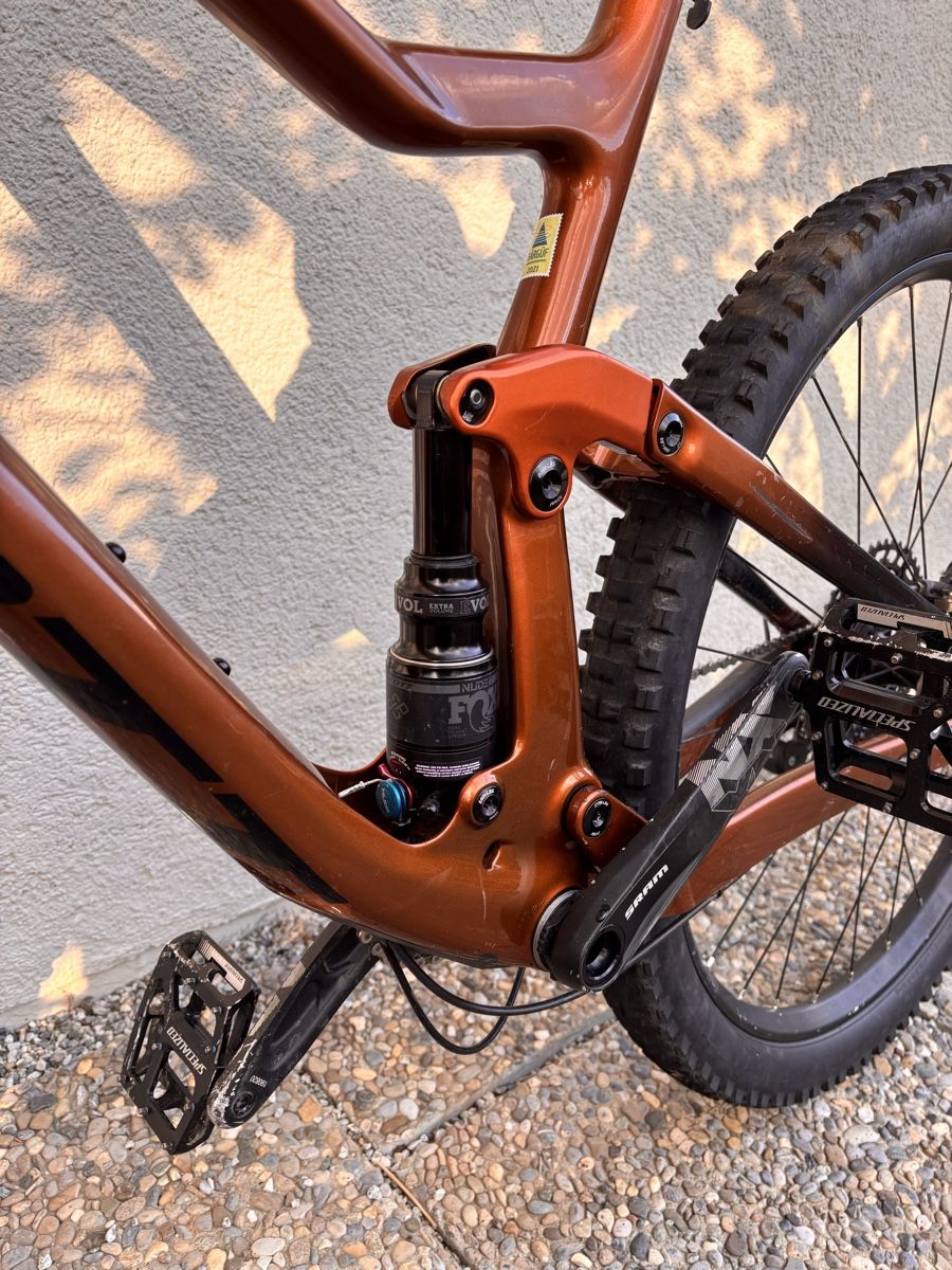 Scott Biciclette: MTB Fully - Scott Genius 930 - 2020 - Grösse L – Usato da Bürchen venduto da szl_kk56 4