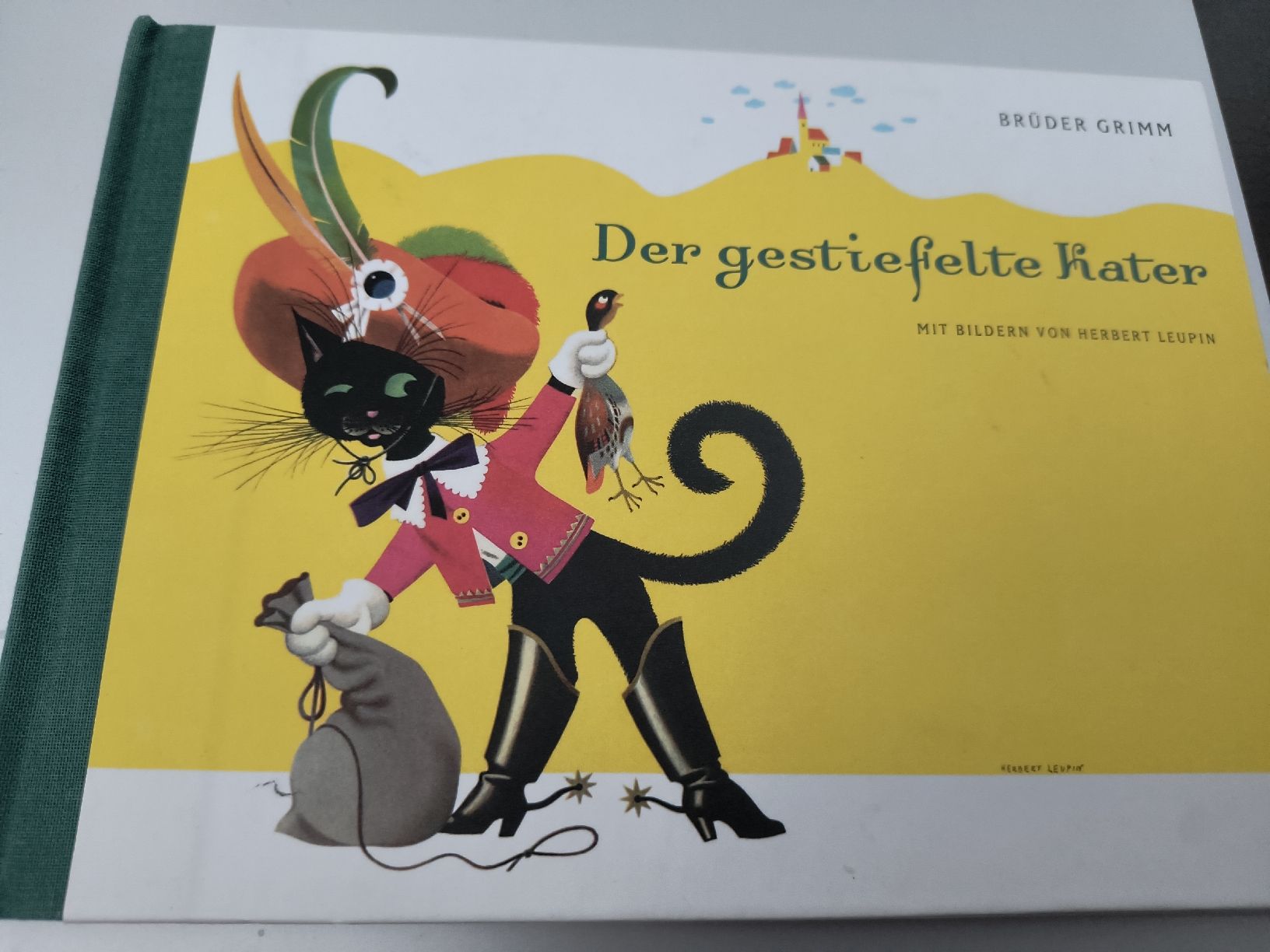 Libri: Brüder Grimm - Der gestiefelte Kater - Kinderbuch Klassiker – Usato da Schöfflisdorf venduto da KKB-Team1