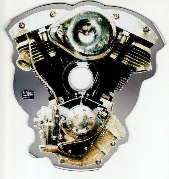 Motor CD Collection No 2 - CD Shape | Kaufen auf Ricardo