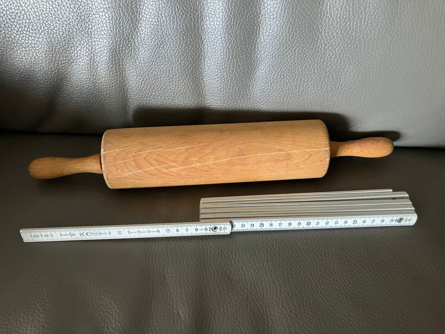 Elettrodomestici da cucina: Mattarello di legno‪ – Usato da Melano venduto da H-Sara 1